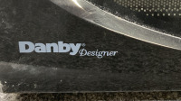 Danby Designer Microwave (Works!). BB7 - 2