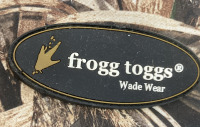 Frogg Toggs Wade Wear Size 10. BB3 - 3