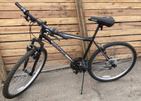 Black Granite Peak Roadmaster Bike