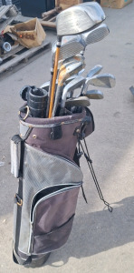 Golf clubs