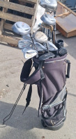 Golf clubs - 3