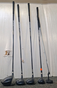 Golf clubs.... BB5
