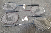 Badminton set....BB1 - 2