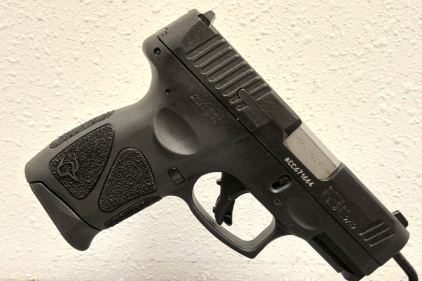 Taurus G3C 9mm Semi Auto Pistol - ACC671664