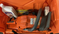 Husqvarna Saw (Consigner Sates It Does Not Work)