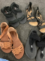 Various Woman’s Shoes& More - 2