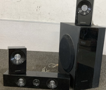 Samsung Surround Sound