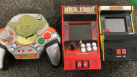 Various Game Consoles- Star Wars, Mortal Kombat & More - 3