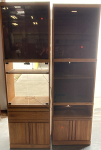 Entertainment Centers (2)