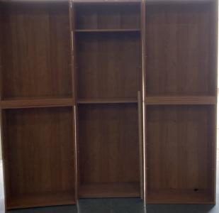 Book shelves (3)