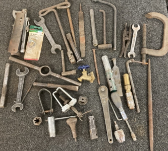 Various Tools