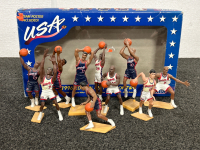 Collectible 1996 Starting Lineup Team USA Basketball Players