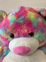 79” Tie Dye Bear - 3