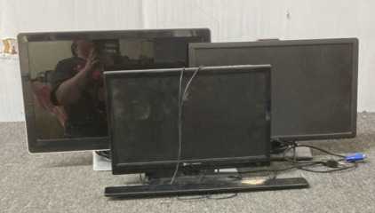 (3) Monitors BB6