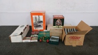 Collectible Train Set Pieces and More