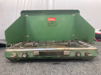 Propane camp stove/Craw Trap - 5