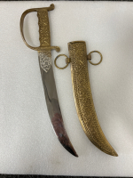 (2) Decorative Letter Openers - 2