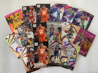 Collectible Basketball Cards - 2