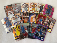 Collectible Basketball Cards - 3