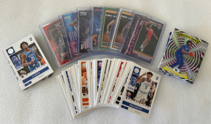 Collectible Basketball Cards