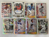 Collectible Baseball Cards - 2