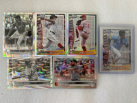 Collectible Baseball Cards - 4