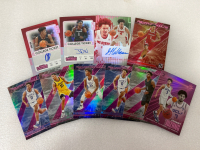 Collectible Basketball Cards - 5