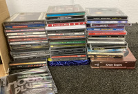 Compact Discs, 8 Track Tapes - 2