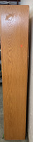 Light Oak Colored Bookshelf - 2