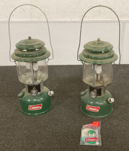 Coleman Lanterns