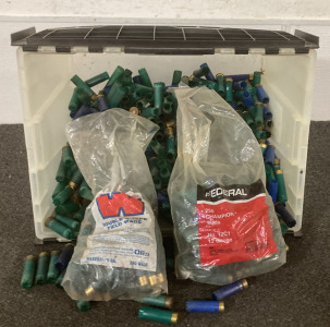 Shotgun Shells (Used)