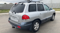 2005 HYUNDAI SANTA FE - AWD! - 6