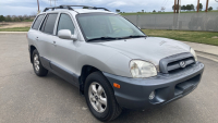 2005 HYUNDAI SANTA FE - AWD! - 8