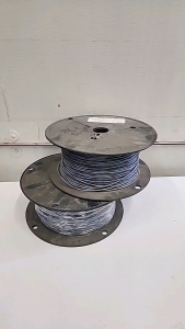 (2) Rolls Of 14 Gauge Wire