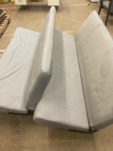 Frieghtliner Rear Bench Seats