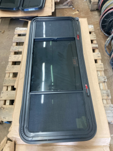 Window, Sliding, vertical