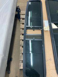 Window, Sliding, Special Shape