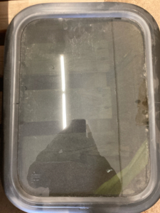 Window, Rear,