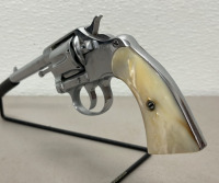 Colt Model DA .32 Caliber Revolver (Colt’s New Police) - 2