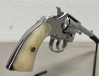 Colt Model DA .32 Caliber Revolver (Colt’s New Police) - 3