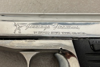 Jennings Firearms Model Bryco 38’ .380 Caliber, Semi Automatic Pistol - 6