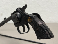 Rohm Model Rg 10 .22 Short Caliber, Revolver - 2