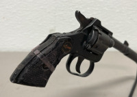 Rohm Model Rg 10 .22 Short Caliber, Revolver - 3