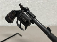 Rohm Model Rg 10 .22 Short Caliber, Revolver - 4