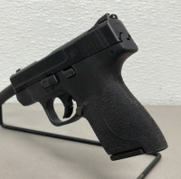 Smith & Wesson M&P 9 Shield 9mm Caliber, Semi Automatic Pistol - 2