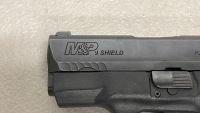 Smith & Wesson M&P 9 Shield 9mm Caliber, Semi Automatic Pistol - 6