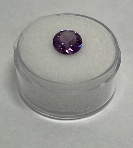 2.20 ct. Natural Color Changing Alexanderite Round Cut And Faceted Gemstones