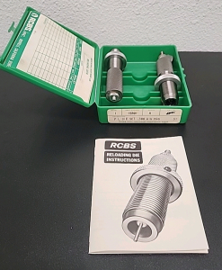 (1) Rcbs FL 3-Die Set For .300 Win Mag In original packaging