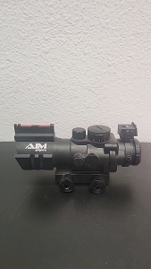 Aim Sports Tactical Rifle Scope