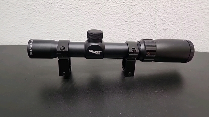 Sig Sauer Airsports 1-4x24wr Airgun Scope